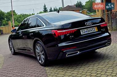 Седан Audi A6 2019 в 