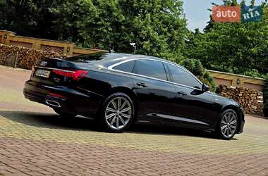 Седан Audi A6 2019 в 