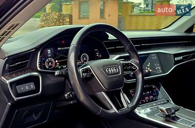 Седан Audi A6 2019 в 