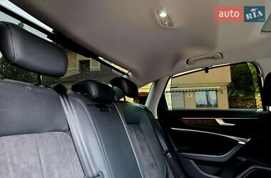 Седан Audi A6 2019 в 