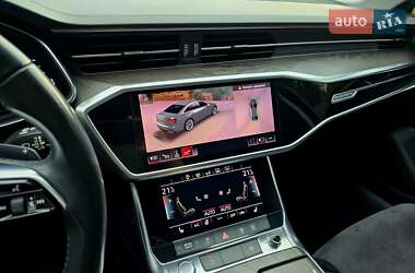 Седан Audi A6 2019 в 