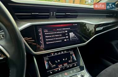 Седан Audi A6 2019 в 