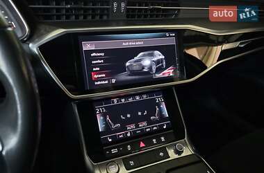 Седан Audi A6 2019 в 