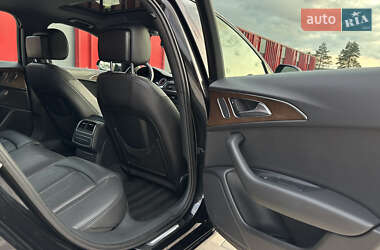 Седан Audi A6 2014 в 