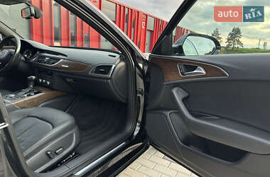Седан Audi A6 2014 в 