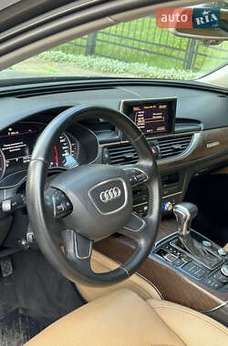 Седан Audi A6 2013 в 