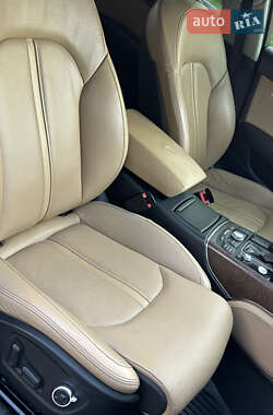 Седан Audi A6 2013 в 