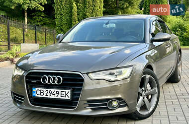 Седан Audi A6 2013 в Прилуках