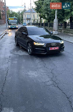 Седан Audi A6 2015 в 