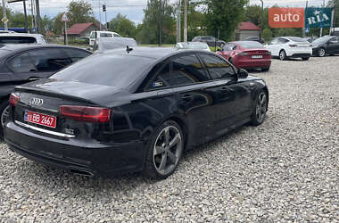 Седан Audi A6 2015 в 