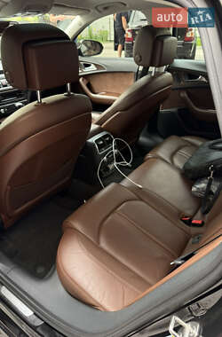 Седан Audi A6 2015 в 