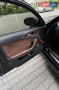 Седан Audi A6 2015 в 