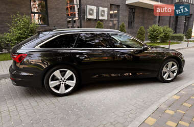 Универсал Audi A6 2020 в 
