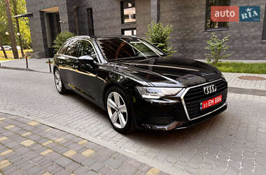 Универсал Audi A6 2020 в 