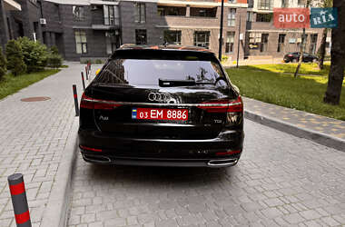 Универсал Audi A6 2020 в 