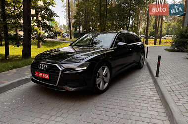 Универсал Audi A6 2020 в 