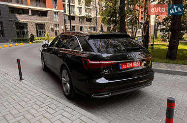 Универсал Audi A6 2020 в 