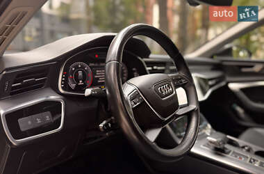 Универсал Audi A6 2020 в 