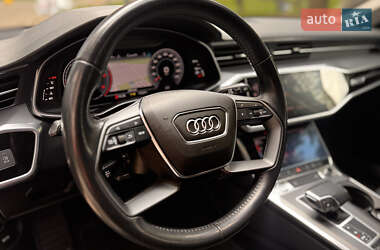 Универсал Audi A6 2020 в 