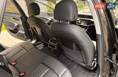 Универсал Audi A6 2020 в 