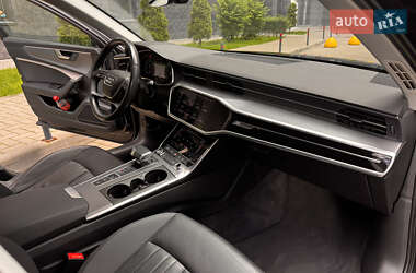 Универсал Audi A6 2020 в 