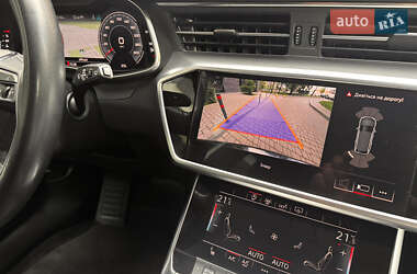 Универсал Audi A6 2020 в 