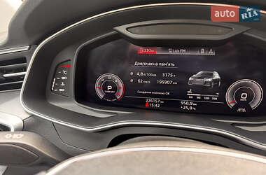Универсал Audi A6 2020 в 