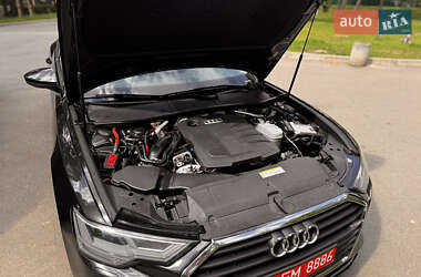 Универсал Audi A6 2020 в 