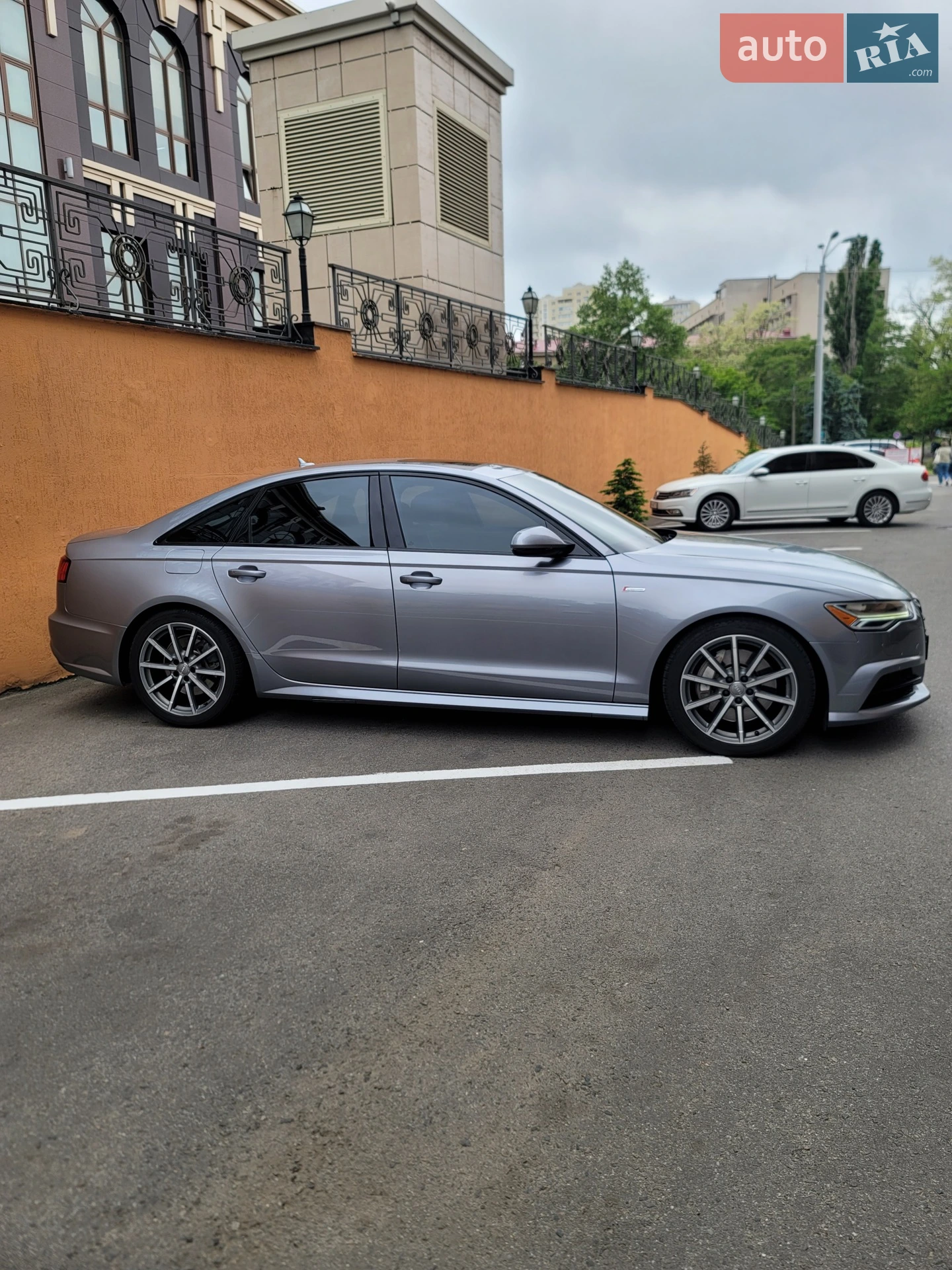 2015 Audi A6 - мініатюра 4