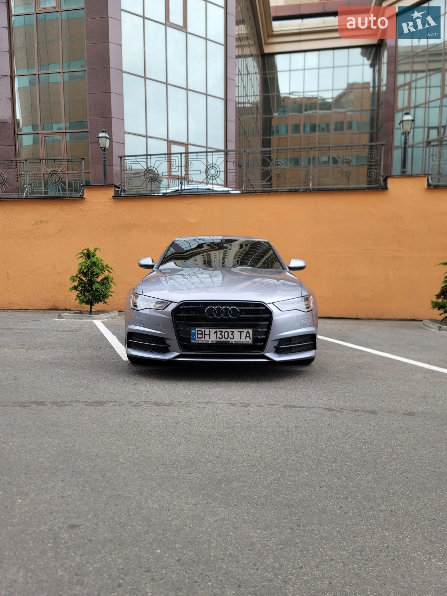 2015 Audi A6 - мініатюра 8
