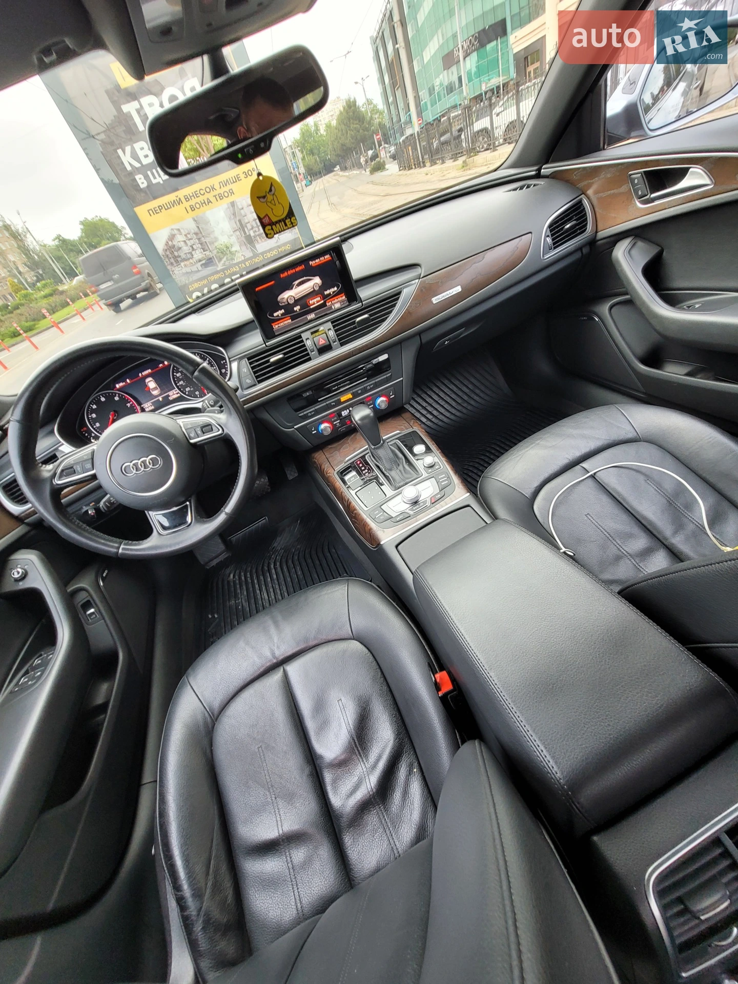 2015 Audi A6 - мініатюра 13