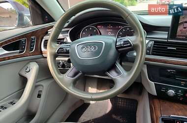 Седан Audi A6 2013 в 
