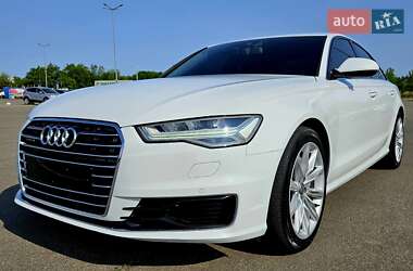 Седан Audi A6 2015 в 