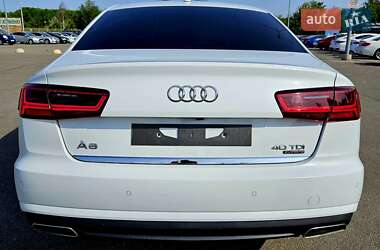 Седан Audi A6 2015 в 