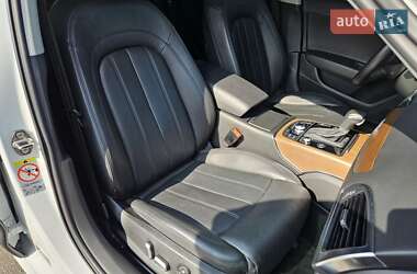 Седан Audi A6 2015 в 