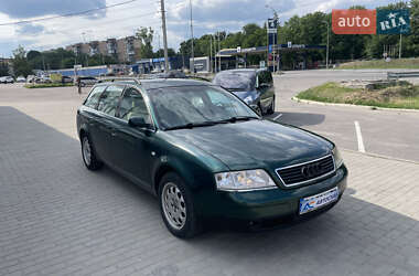 Универсал Audi A6 1999 в 
