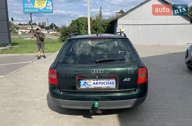 Универсал Audi A6 1999 в 