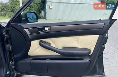 Универсал Audi A6 1999 в 