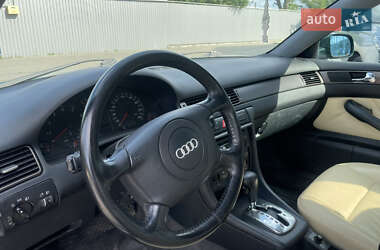 Универсал Audi A6 1999 в 