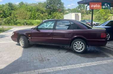 Седан Audi A6 1996 в 