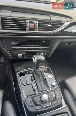 Универсал Audi A6 2013 в 