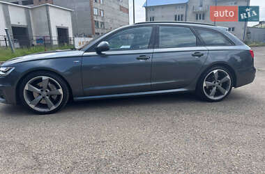 Универсал Audi A6 2013 в 