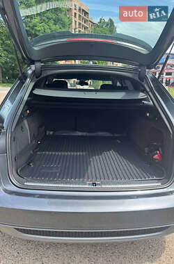Универсал Audi A6 2013 в 