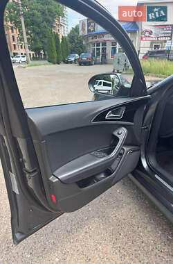 Универсал Audi A6 2013 в 