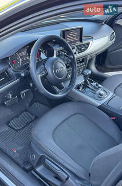 Универсал Audi A6 2013 в 