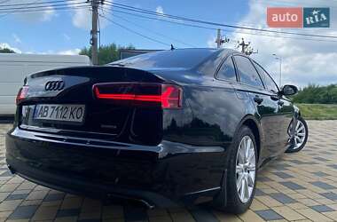 Седан Audi A6 2015 в 