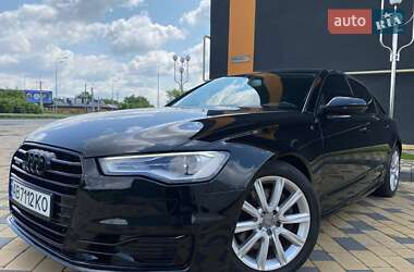 Седан Audi A6 2015 в 