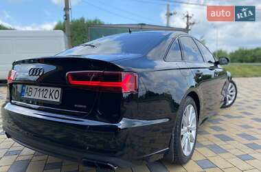 Седан Audi A6 2015 в 