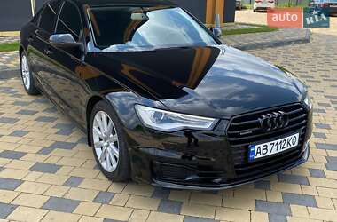 Седан Audi A6 2015 в 