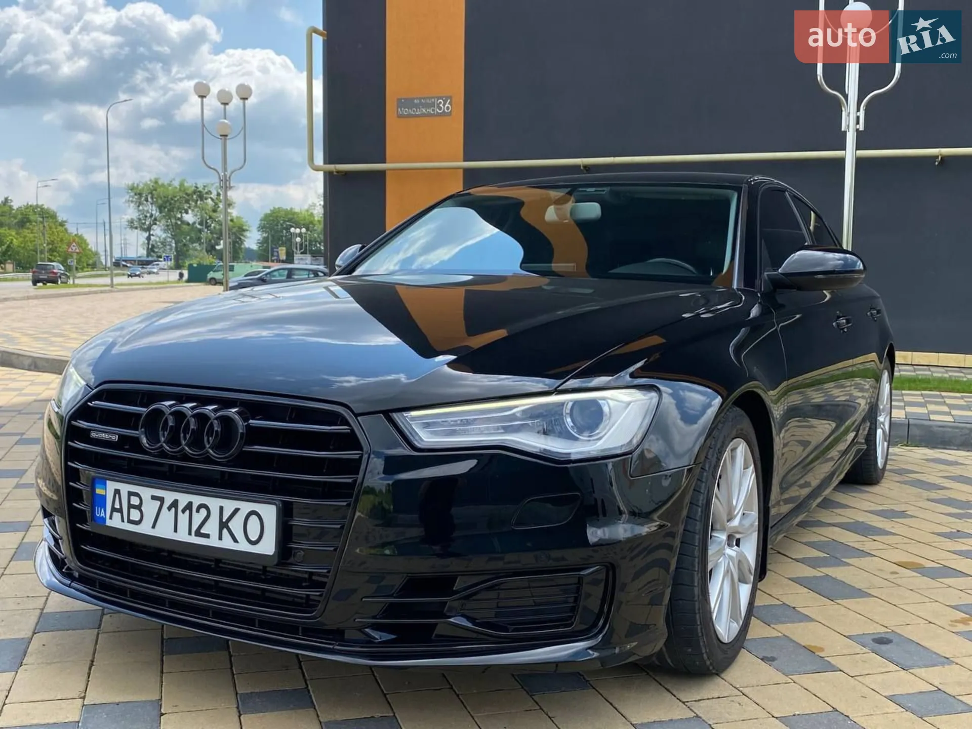 2015 Audi A6 - мініатюра 25